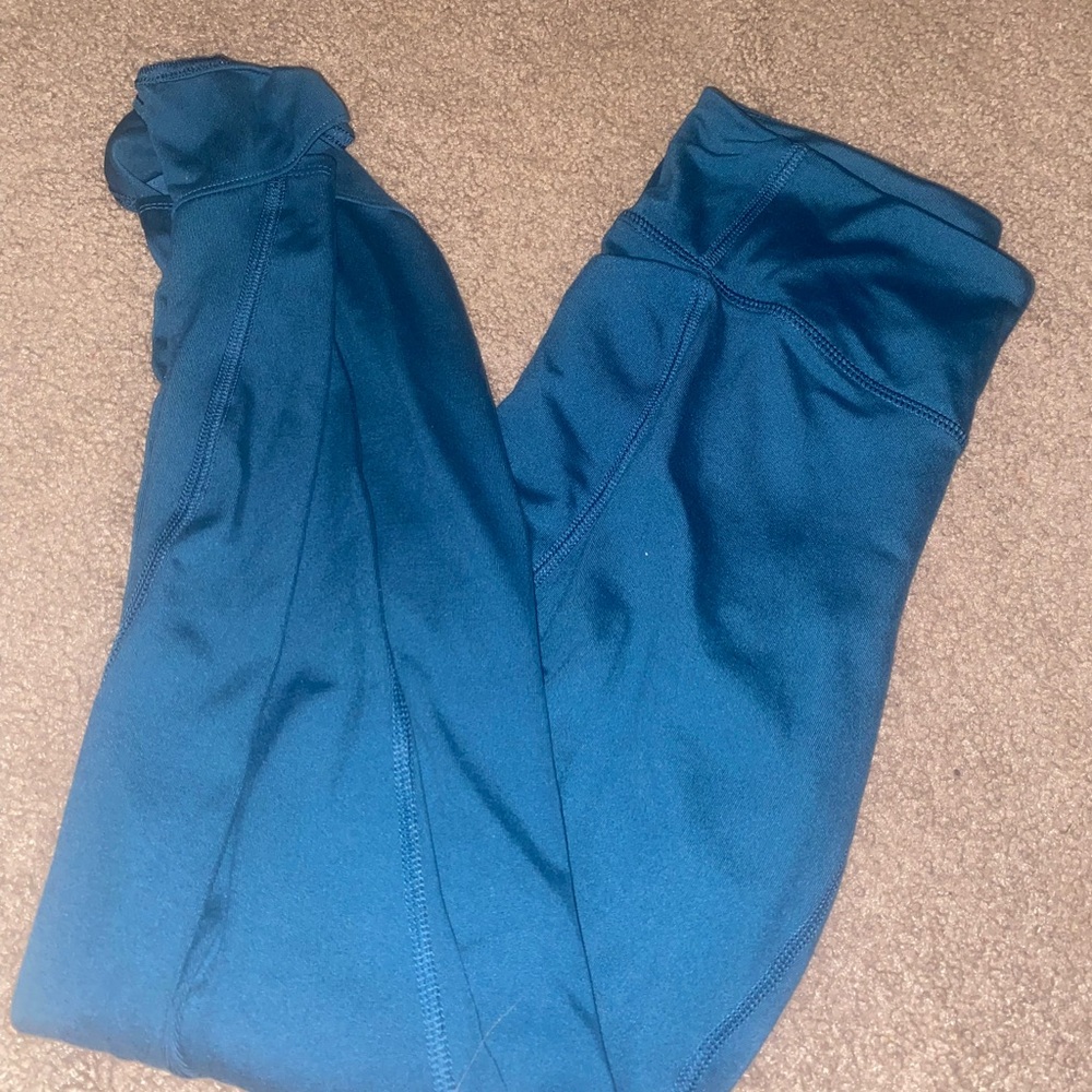 ALL IN MOTION DARK BLUE LEGGINGS
